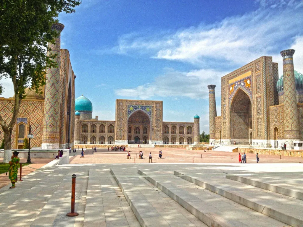 Samarqand